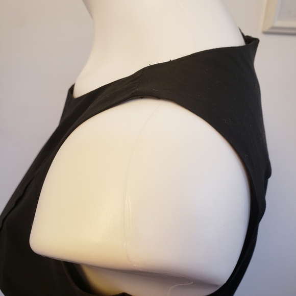 Ann Taylor LBD w/zip pockets, 8 Petite - Picture 6 of 16